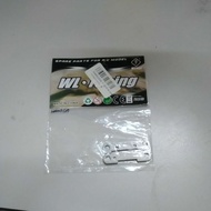 WLTOYS 144001 METAL SWING ARM METAL REINFORCEMENT PART (144001-1305 / 144001-1306)