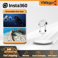 Insta360 X5 Invisible Dive Case Pro Accessories for Insta360 X5