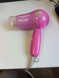 Panasonic 風筒foldable Hair Dryer 1200w