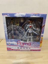 Max Factory figma 魔法少女奈葉 Nanoha 高町奈葉 戰鬥服 ver.