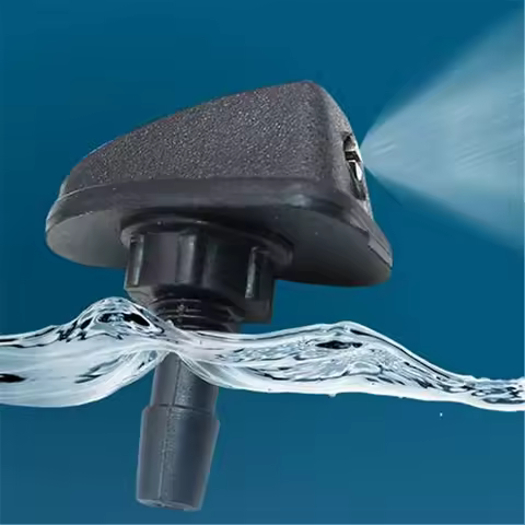 Windshield Car Sprinkler Head Wiper for Mercedes W203 W204 W205 W211 Benz Cadillac ATS SRX CTSfor Le