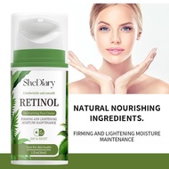 Hot Sale#SheDiary Exquisite Night Cream Retinol eye Cream Moisturizing Moisturizing Lifting Firming 