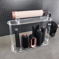 Dyson Airwrap HS08 Desktop Display Stand Hair Curler Storage Holder Acrylic Bathroom Corner Rack Ant