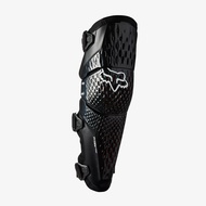FOX Racing Titan Pro D3O Knee Pads Dirt Bike Motocross Guards Enduro Bike [Black]