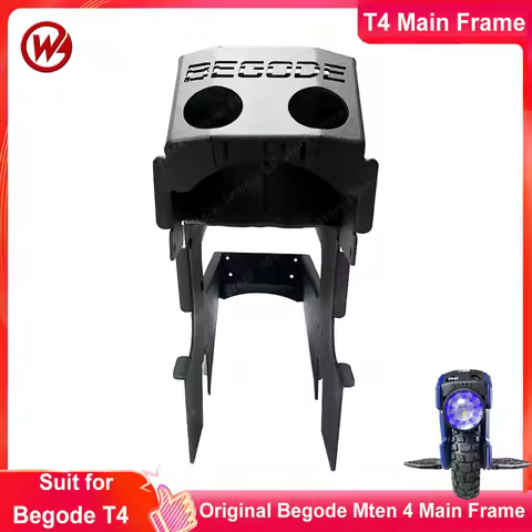 Original Begode Mten 4 Main Frame Middle Frame Support Part for Begode Mten 4 Electric Wheel Officia