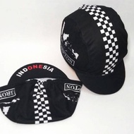Latest Collection.. Brompton INDONESIA cycling cap Bike cap