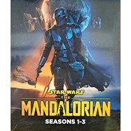 Tv Series BLU-RAY The Mandalorian Season Collection