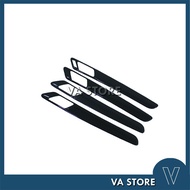 Volkswagen VW Golf MK6 Carbon Fiber Door Panel Lining Cover Trim Cover for Golf MK6 2008 - 2012 VA S