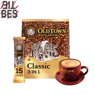 Bestie Old Town Classic / Old Town White Coffee Classic / Classic Oldtown Coffee