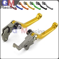 K Suitable For Suzuki Drz400sm/Dr250r/Drz400s Brake Clutch Lever Brake Lever Clutch Lever Horn