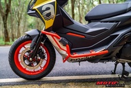 แคชบาร์ กันล้ม Aprilia SR GT 200