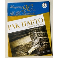 Book Winning 90 Years HM Soeharto (8 June 1921 - 2011)