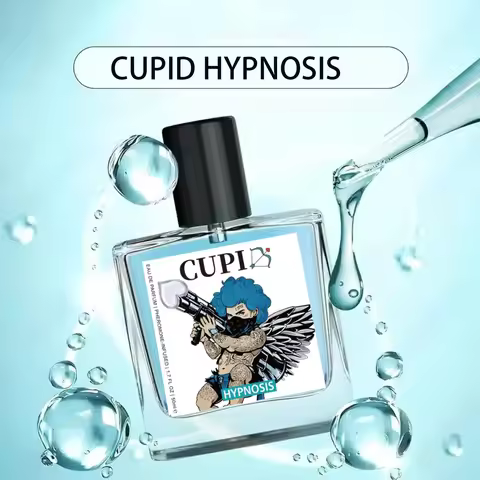Cupid Hypnosis 2.0 Pheromone Cologne for Men - 50ml (1.7 oz) - Cupid Fragrances room decoration