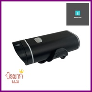 ไฟหน้าจักรยาน RAYPAL 2295 สีดำFRONT BIKE LIGHT RAYPAL 2295 BLACK **สามารถออกใบกำกับภาษีได้ค่ะ**