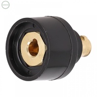 Plug Adapter WP-17V 9mm Socket TIG Torch Adapter Durable Welding Torch