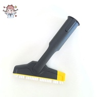 for Karcher Large Grout Brush with Replaceable Bristles for SC1 Multi Up, Easyfix for Deluxe Steam C