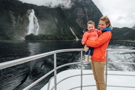 Milford Sound Sightseeing Cruise