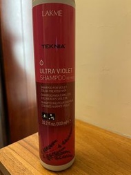 Lakme Teknia Ultra Violet Shampoo 亮紫補色洗髮水