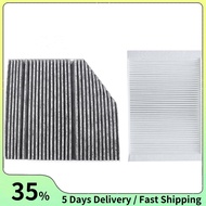 Cabin Filter for   C-CLASS W205 A205 C205 S205 2013-2019 Model Built in External Air Conditioning Fi