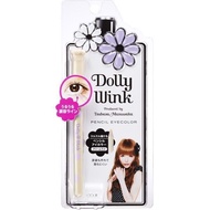 Dolly Wink koji eyeliner (Japan (White)