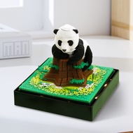 3D Calendar Paper Carving Model Calendar Rugged Paper Carving Calendar Creative Design 3D Calendar 3