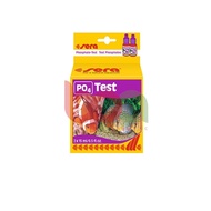 TEST PO4 SERA - PHOTPHO PHOSPHATE CONCENTRATE TEST SOLUTION FOR AQUARIUM SHRIMP POOLS