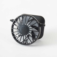 Most Digging Holes Can Cool Wind Power Solar Fans Handheld Clip Fans usb Electric Fans Rechargeable 