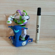 Buzz lightyear with baseToy story defender About 6 Inch