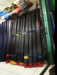 Rangka tenda 15x15 dan 2x2  Rangka saja