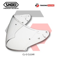 SHOEI Helmets Visor - CJ-2 (J CRUISE / J FORCE 4)