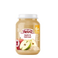 Heinz Jars Apple Oatmeal &amp; Creamy Tuna Mornay 170g Baby Food Delightful Flavors Nourishing Delicious Meal