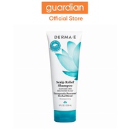 Derma E Scalp Relief Shampoo, 236ml