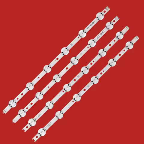 LED Backlight Strips 49 V17 ART3 2862 REV0.2 6916L-2862A 6916L-2863A for 49UJ6565 49UJ651V 49UJ670V 