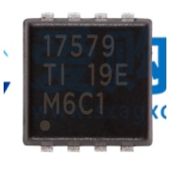 10PCS/LOT CSD17579Q3A Patch VSONP-8 (3.3x3.3) Field Effect Management List N Channel 30V39A