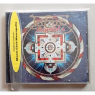 CD KITARO - MANDALA IMPORTED