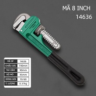 Mỏ Lết Sửa Ống Nước TUOSEN - kìm nước chuyên dụng cho ae thợ sửa chữa - mỏ lết răng Tuosen 8inch 10i