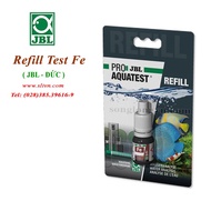 Refill test Alum (Fe) - JBL