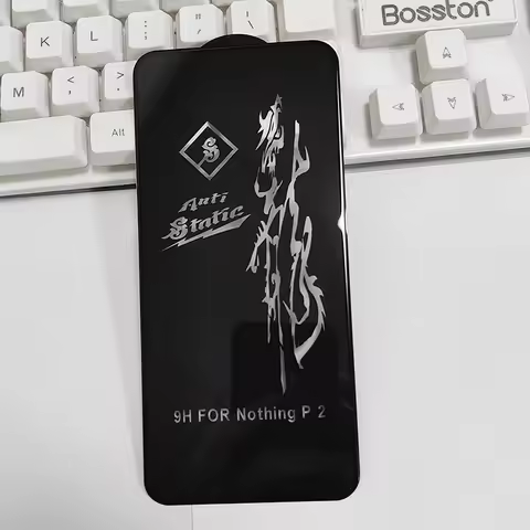 6D Tempered Glass for Nothing CMF Phone 1 2 2a Plus OnePlus Nord 3 CE 4 Lite 5 7 6t 7t 12 11 Pro Ace