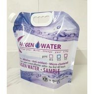[New Model] Kangen-Enagic Water Bag 5liter Specialized for Alkaline Ionized Water pH 8.5-9.5