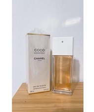 現貨✨CHANEL COCO MADEMOISELLE EDT 100ml  香水