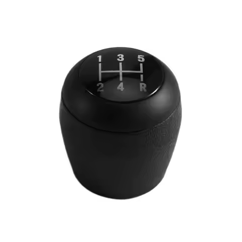 AB39-7J407-AC Ball Gear Shift Knob For 5-Speed Transmission For Ford Ranger T6 11-22 Everest Mazda B