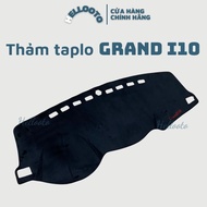 Grand I10 2015 2016 2017 2018 2019 2020 black dashboard carpet, beautiful carpet, sunshade, dustproo