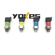 31Q4-40830 31Q4-40820 31Q4-40810 31Q4-40800 50/100/200/500 Pressure Sensor R210-7 R225-9 for Hyundai