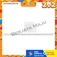 Samsung 3.1.2ch Sound Bar Home Theater With Wireless Subwoofer Speaker HW-S801B/XM (White)