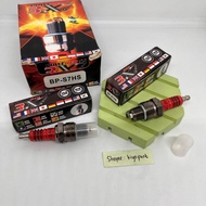 (PACKAGE) POWERED 3X BP-S7HS / BP7HS, FIZR, RX KING, SATRIA 2-STROKE, VESPA, SIHMA, YAMAHA SPARK PLU