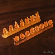 Home Use Glazed Eight Auspicious Objects Eight Offerings Eight Lucky Items Seven Treasures of the Re