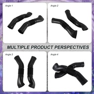 1Pair Car Air Duct Intake Hose for W215 W220 S430 S55 CL500 CLA250 GLA45 A1130941182 A1130941282