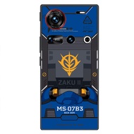 For Nubia Z70 Ultra Case Z70Ultra NX733J Soft TPU Cover For Nubia Z70S Ultra Coque For Z70S Ultra Ph