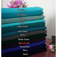 UM(1) Kain Diamond Crepe - GROSIR - Per Yards (Minimal 1Roll)