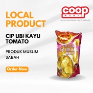 [AgroMas CIP UBI KAYU PERISA TOMATO] Produk FAMA Sabah